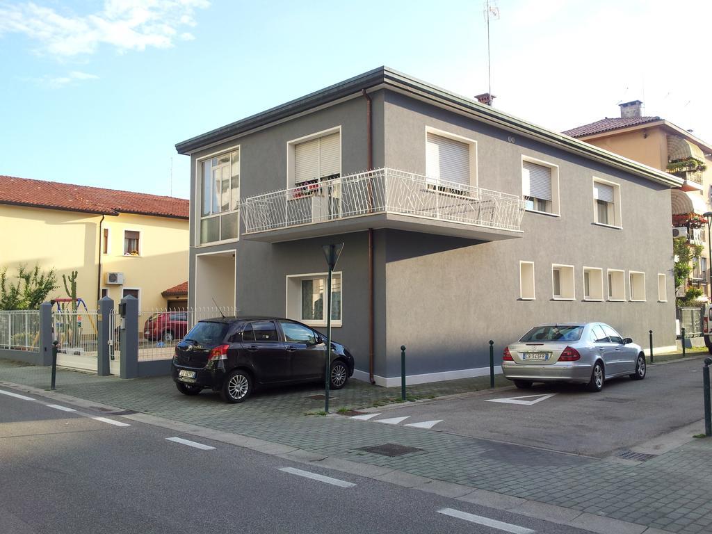 Dear Venice Bed & Breakfast มาร์เกรา ภายนอก รูปภาพ