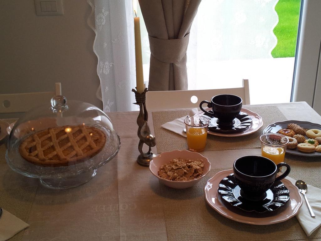 Dear Venice Bed & Breakfast มาร์เกรา ภายนอก รูปภาพ
