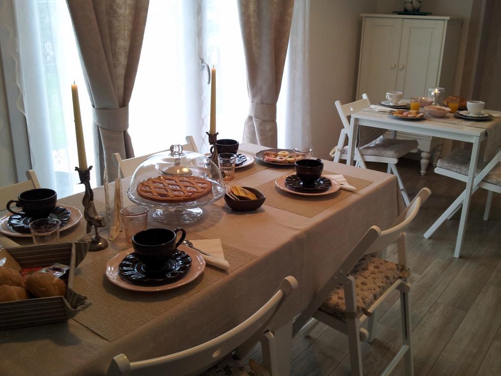 Dear Venice Bed & Breakfast มาร์เกรา ภายนอก รูปภาพ