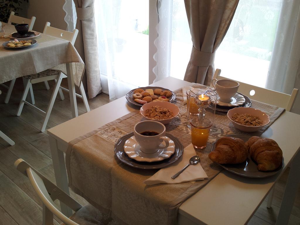 Dear Venice Bed & Breakfast มาร์เกรา ภายนอก รูปภาพ