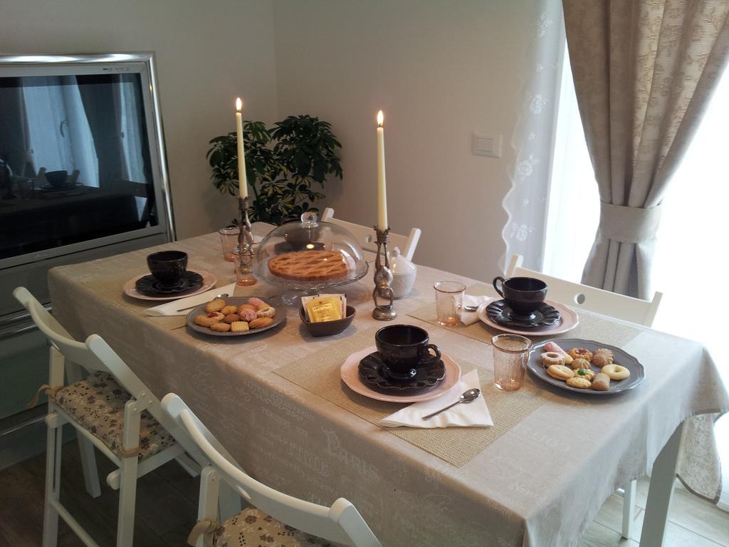 Dear Venice Bed & Breakfast มาร์เกรา ภายนอก รูปภาพ